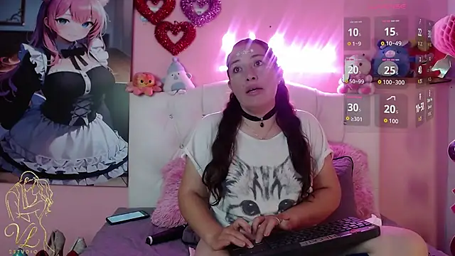 BLONDIE TATIS online show from June 2026 03:18:01 PM