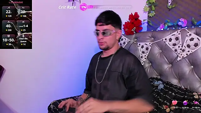 StefanoBigCock online show from June 2026 04:12:02 AM