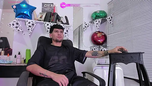 StefanoBigCock online show from July 2026 01:43:01 PM
