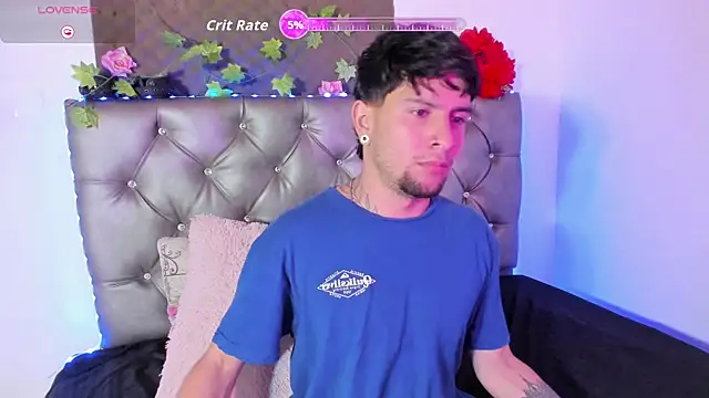 StefanoBigCock online show from July 2026 06:53:01 PM