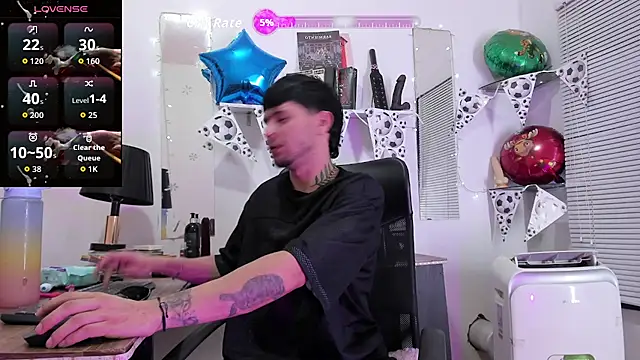 StefanoBigCock online show from June 2026 06:28:01 PM