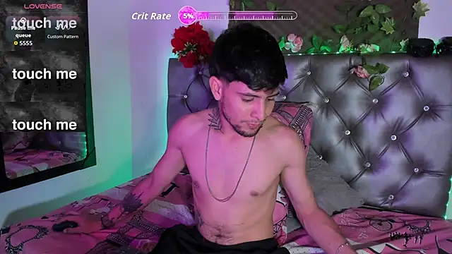 StefanoBigCock online show from June 2026 08:28:01 PM
