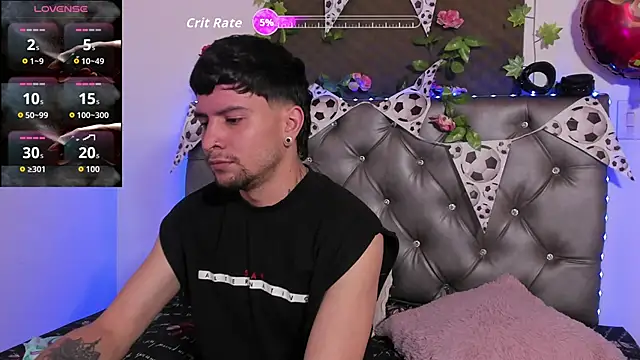 StefanoBigCock online show from June 2026 07:25:01 PM