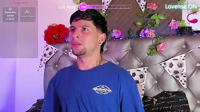 StefanoBigCock online show from July 2026 06:33:01 PM