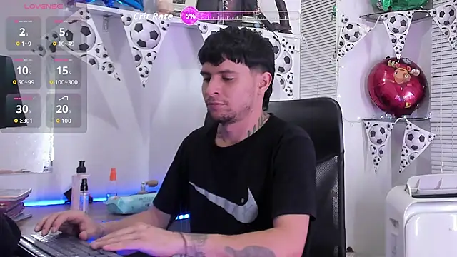 StefanoBigCock online show from July 2026 07:14:01 PM