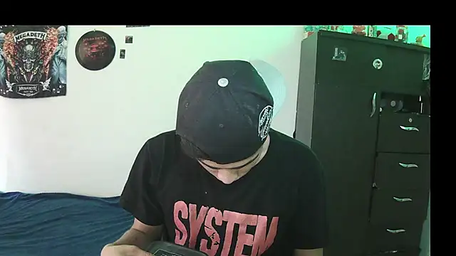Fenix hardcock online show from July 2026 05:35:02 PM