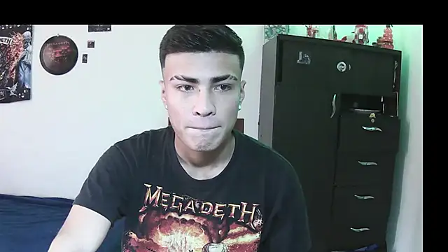 Fenix hardcock online show from July 2026 05:20:02 PM