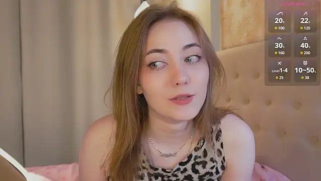 CassieSwon online show from June 2026 05:10:02 PM