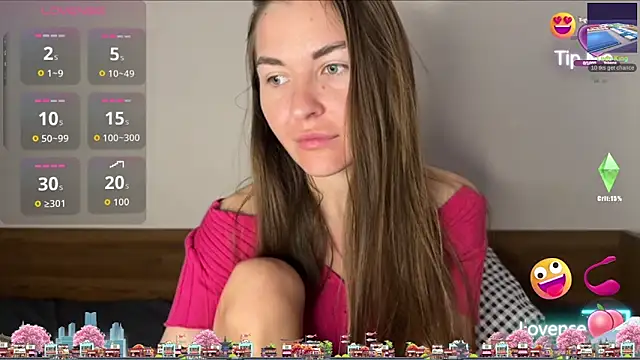 Snapshot of Sofiamill_ chatting on May 2026 07:40:02 AM Sofiamill online show from May 2026 07:40:02 AM