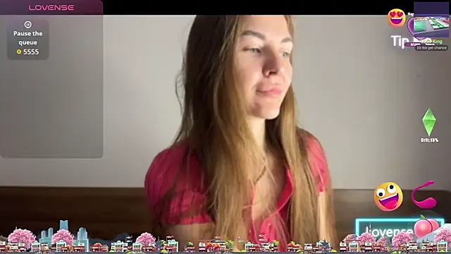Snapshot of Sofiamill_ chatting on May 2026 07:06:01 AM Sofiamill online show from May 2026 07:06:01 AM