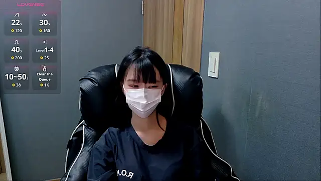 Hyeri 0306 online show from May 2026 10:03:02 AM