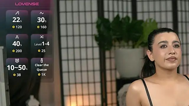 Snapshot of AliceVergara chatting on July 2026 06:19:02 PM AliceVergara online show from July 2026 06:19:02 PM