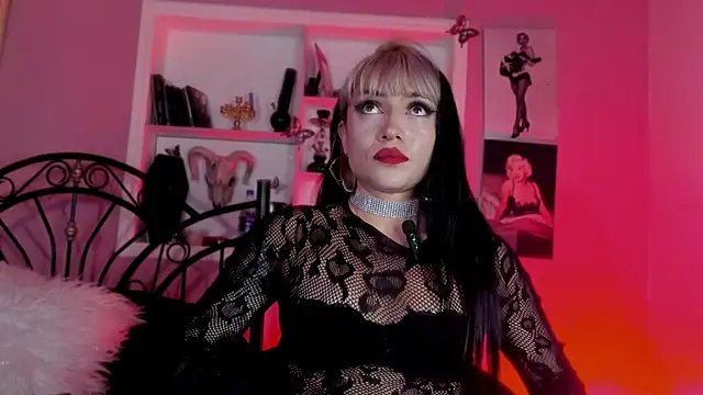 Vex manson online show from June 2026 09:31:01 PM