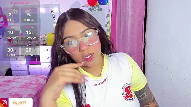 Kendra yul online show from June 2026 11:47:01 PM