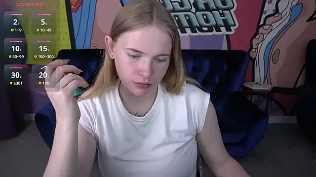 Snapshot of NikkyReyyy chatting on June 2026 05:34:01 AM NikkyReyyy online show from June 2026 05:34:01 AM
