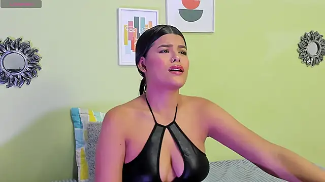 Snapshot of salome_cuty chatting on June 2026 07:48:01 AM salome cuty online show from June 2026 07:48:01 AM