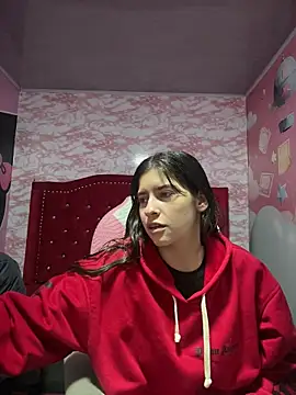 Snapshot of Stefany_LS chatting on June 2026 01:00:01 PM Stefany LS online show from June 2026 01:00:01 PM