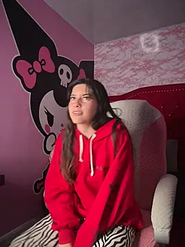 Snapshot of Stefany_LS chatting on June 2026 01:11:02 PM Stefany LS online show from June 2026 01:11:02 PM