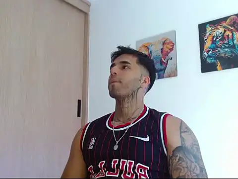 Jacobb Phoenix online show from June 2026 06:38:02 PM