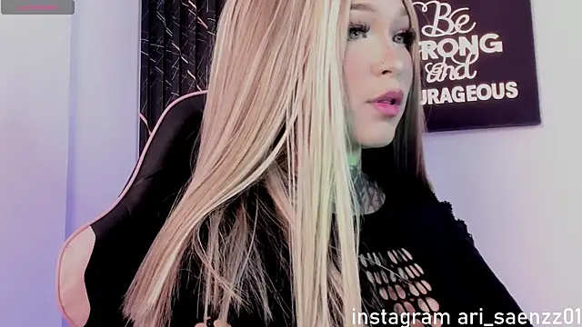 saenz ari online show from July 2026 01:16:02 AM