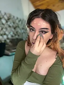 NikkiNix online show from June 2026 01:06:02 PM