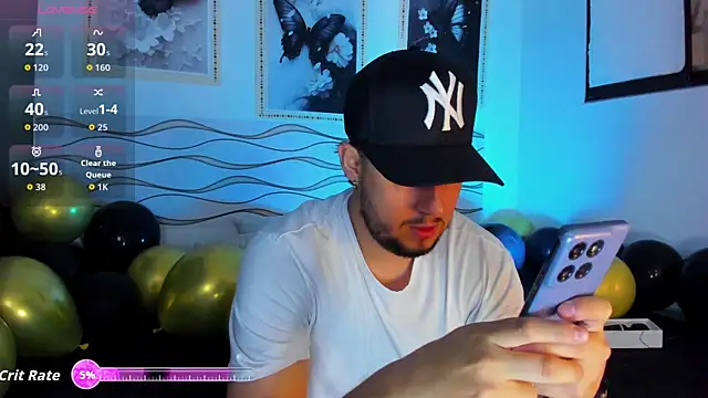 Snapshot of Ryan_evannss_ chatting on July 2026 01:22:01 PM Ryan evannss online show from July 2026 01:22:01 PM