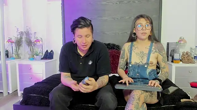 inkedsinners  online show from June 2026 10:48:02 PM