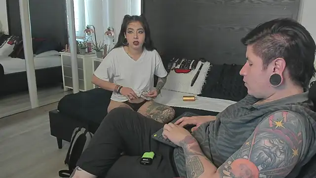 inkedsinners  online show from May 2026 03:12:01 PM