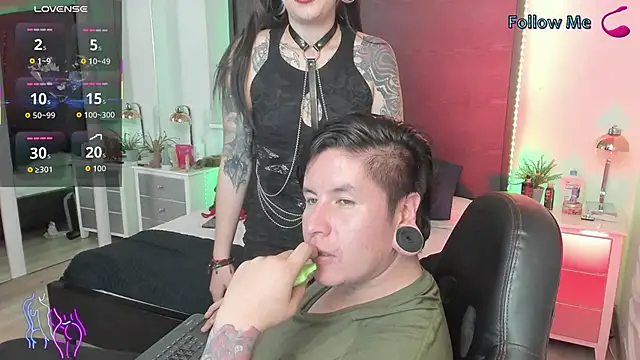 inkedsinners  online show from May 2026 04:35:02 PM
