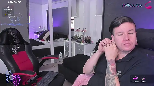 inkedsinners  online show from June 2026 11:55:01 AM