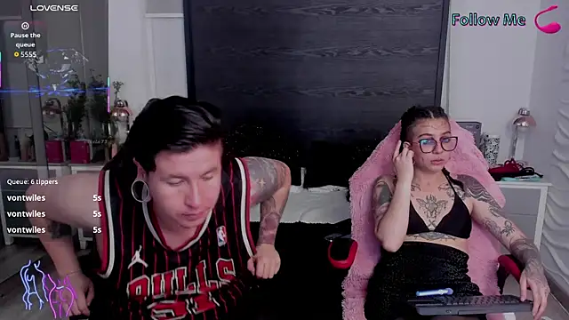 inkedsinners  online show from June 2026 03:07:01 AM