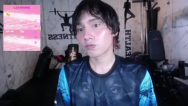 Brunodeluca  online show from May 2026 08:09:01 PM