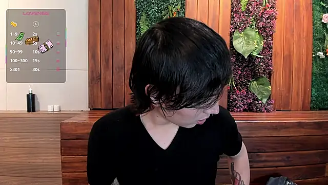 Brunodeluca  online show from May 2026 08:15:01 PM