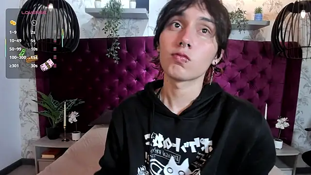 Brunodeluca  online show from May 2026 07:54:01 PM
