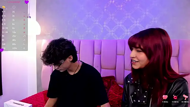 Sofia-Ethan online show from May 2026 07:21:02 PM