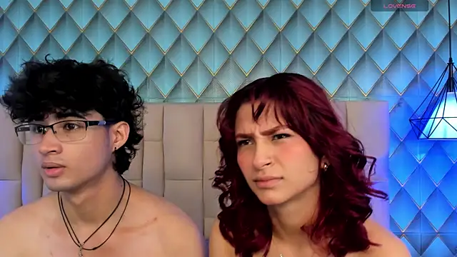 Sofia-Ethan online show from May 2026 01:21:02 PM