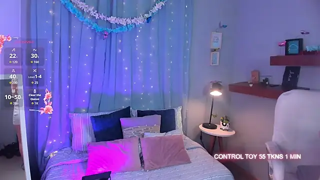 vanillafairy  online show from June 2026 08:28:01 PM