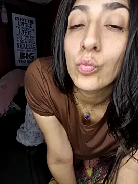 MaiaExotic online show from May 2026 07:14:01 AM