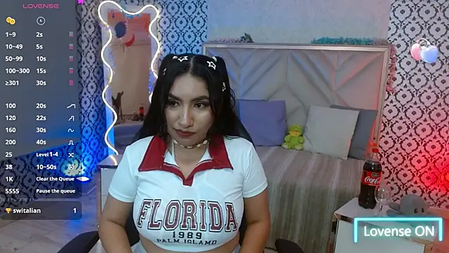 fiory tay online show from July 2026 03:22:02 AM