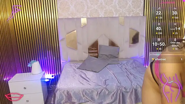 Amhira Tay online show from June 2026 12:32:02 AM