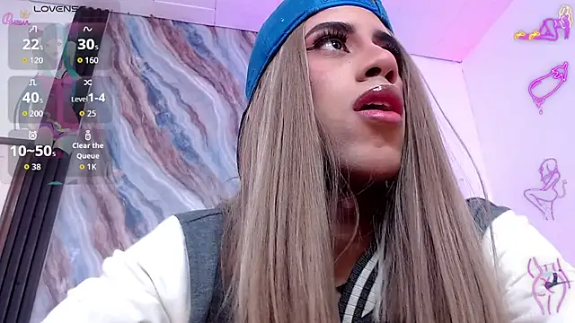 Elena and Julian online show from May 2026 06:50:01 PM