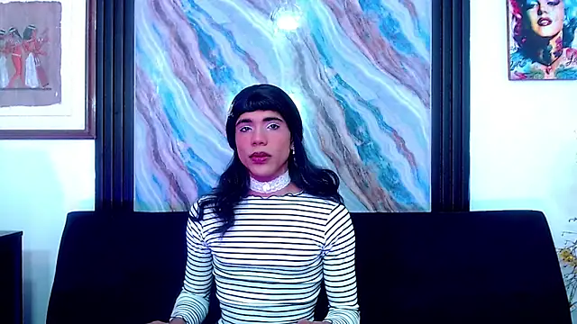 Elena and Julian online show from June 2026 06:45:02 PM