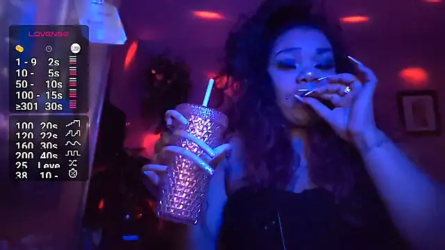 NailGoddessnow online show from January 2025 08:02:01 AM