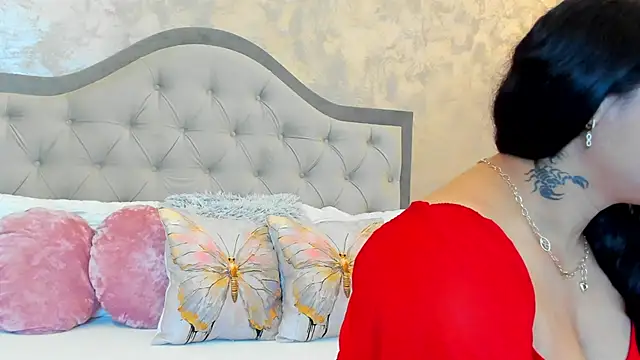 Bianca Vale online show from May 2026 04:23:01 AM