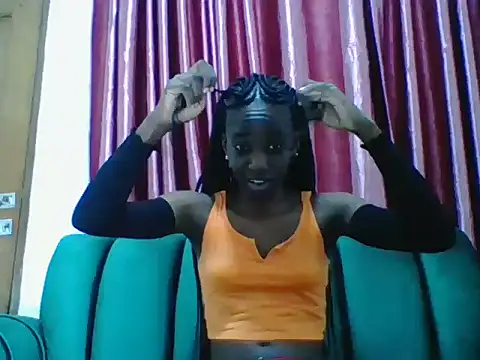 Snapshot of Darkpretty23 chatting on June 2026 07:00:02 PM Darkpretty23 online show from June 2026 07:00:02 PM