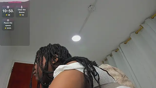 Ayanaa Ebony  online show from June 2026 11:16:01 AM