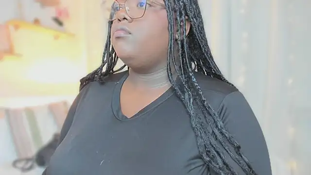 Ayanaa Ebony  online show from June 2026 11:32:02 AM