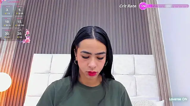 Snapshot of Camila_Vega22 chatting on July 2026 11:32:01 AM Camila Vega22 online show from July 2026 11:32:01 AM