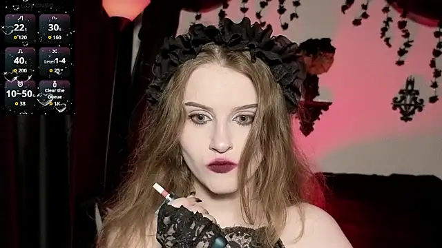 EllieMori  online show from June 2026 09:09:02 PM