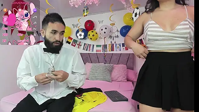 ObsessionRoom online show from June 2026 12:22:01 PM